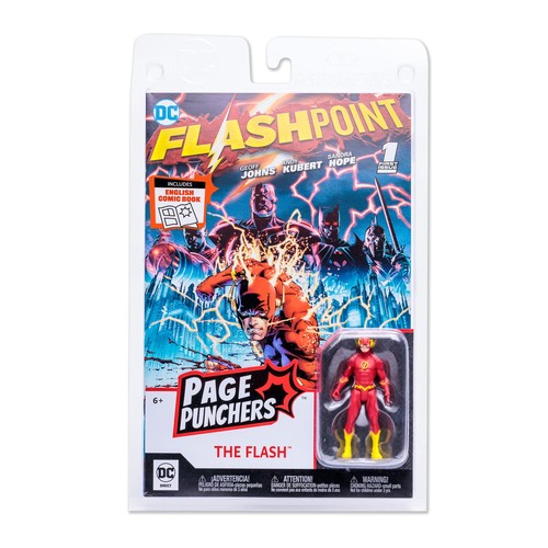 Mcfarlane direct comic - mcfarlane, dc