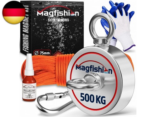 Magfishion magnetfischen set - magfishion,