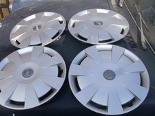 Original audi radkappen - 4,