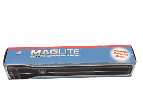 Mag lite cell taschenlampe - 3d,