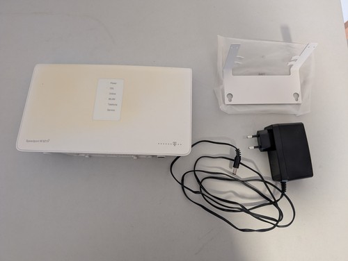 Deutsche telekom speedport - deutsche,