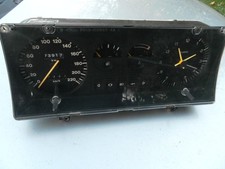 Ford Granada Mk2 Tacho Cockpit