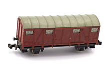 Lima N Gedeckter Güterwagen