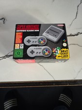 Super Nintendo Classic Mini