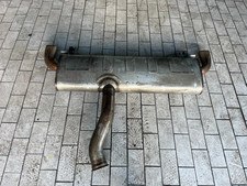 Orig. Mercedes X253 C253  AMG  Auspuffanlage Endschalldämpfer A2534906202