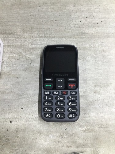 Doro primo 218 - graphit, handy