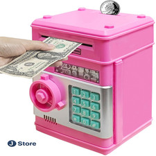 HUSAN Elektronische Spardose