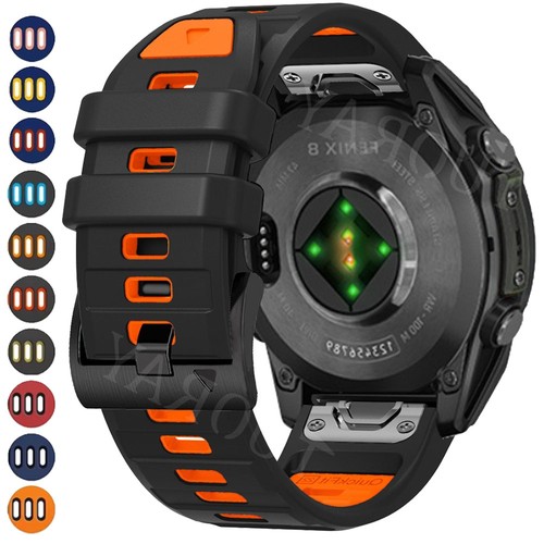 Silikon armband für garmin - für,