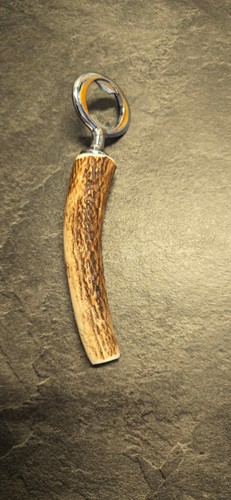 Flaschenöffner hirsch 16cm - hirsch,