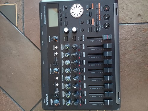 Tascam 03sd mit - tascam,