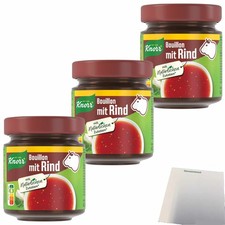 Knorr Bouillon mit Rind 6,5l