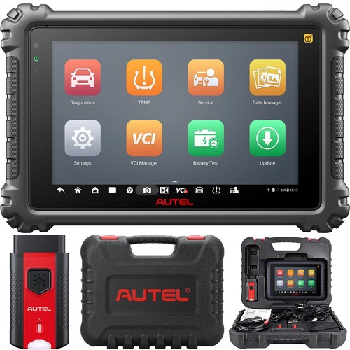 Autel mk906 pro2 profi obd2 - autel,