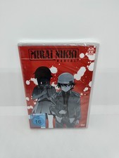 Dvd anime mirai nikki - dvd,