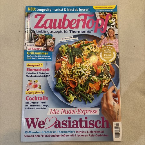 Zaubertopf für thermomix - zaubertopf, nr