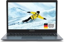 MEDION Akoya E14223 (14Zoll) Full HD Laptop Intel N4120 4GB DDR4 RAM 128GB Flash