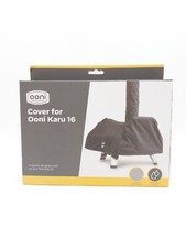 Ooni Cover Karu 16 für Pizzaofen Material Polyester schwarz 0,6 kg #KT2574DÜ