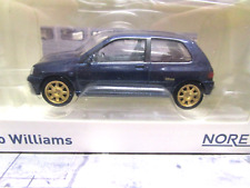RENAULT Williams Clio RS Sport