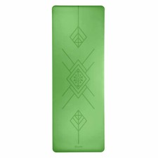 Design Yogamatte PHOENIX Mat TribAlign, grün