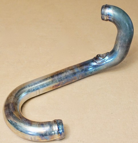 Harley original auspuff - original,