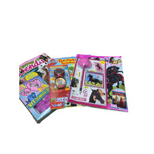 3er Set Zeitschriften für