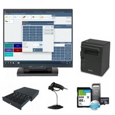 Touchkasse kassensystem frei - kassensystem,