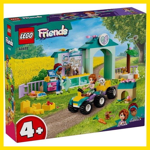 Lego friends 42632 - friends,