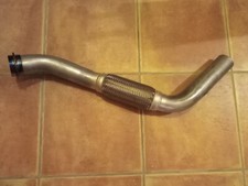 Auspuff Hosenrohr Vorn