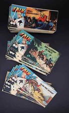 Falk piccolo comic - falk, serie