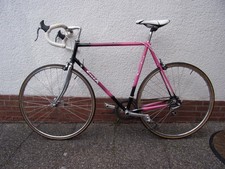 Fast wie neu !! : 1989er ENIK Falzarego, komplette Shimano 105 Ausstattung