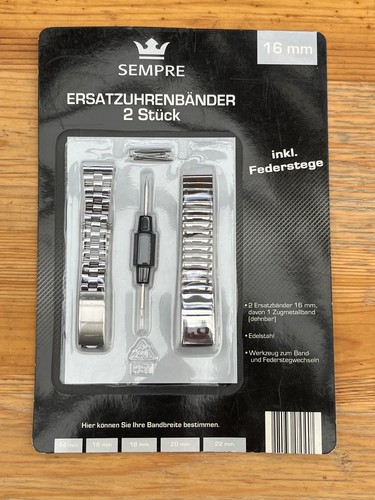 Sembre uhrenarmbänder mit - uhrenarmbänder,