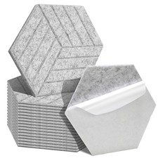 12/18 Stück Akustikplatten