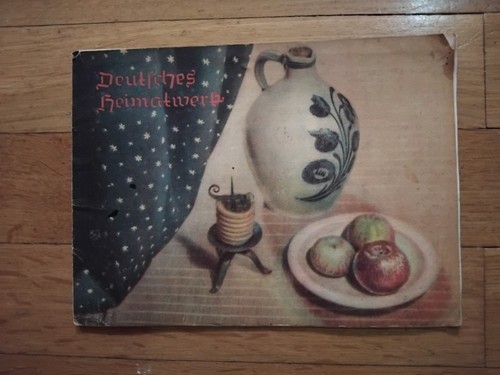 Deutsches heimatwerk - deutsches,