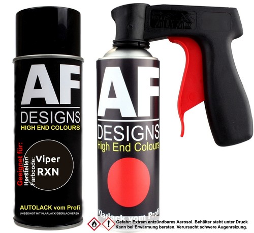 Spraydosen griff set für - griff,