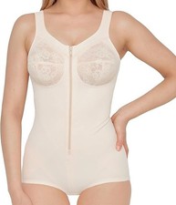 Susa Body für Damen 85D Shell Halbtransparent Unterwäsche Lingerie