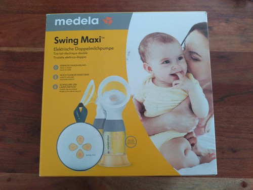 Medela swing maxi elektrische - medela, maxi,