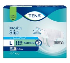 TENA SLIP super Large 30 ST