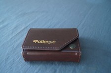 Neuwertiges,unbespie  Patience