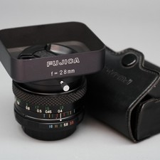 EBC FUJINON-SW 28mm f/3.5 - Fuji Photo Film m42 Lens made in Japan