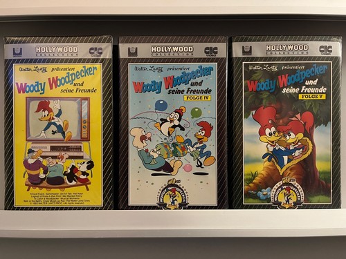 Woody woodpecker original - woody, st
