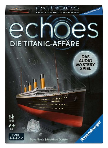 Echoes die titanic - die, titanic-affäre