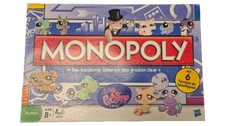 Monopoly littlest pet shop - pet,