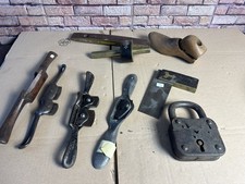 Konvolut alte Handwerkzeuge