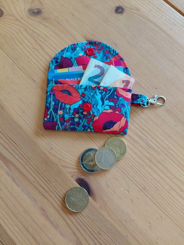 Mini geldbörse portemonnaie - mini,