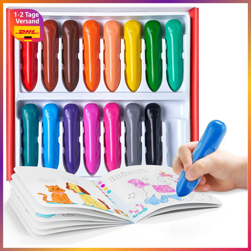 Malstifte jumbo unzerbrechlich - jumbo,