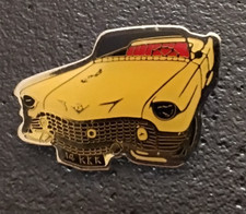 Pin’s Oldtimer Cadillac
