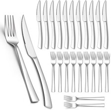 Homikit Steakbesteck Set