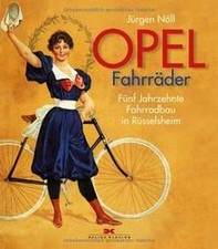 Opel Fahrräder: Fünf