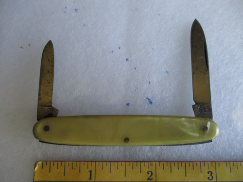 Richartz whale brand knife - whale,