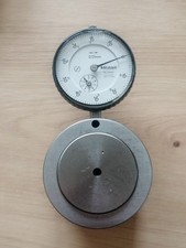 Nulleinsteller, externe Messuhr, Werkzeug Messdose, Magnetfuß, Ablesung 0,01 mm