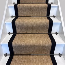 Treppenläufer Bibery Weave